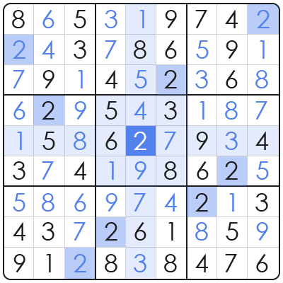 nytimes medium sudoku