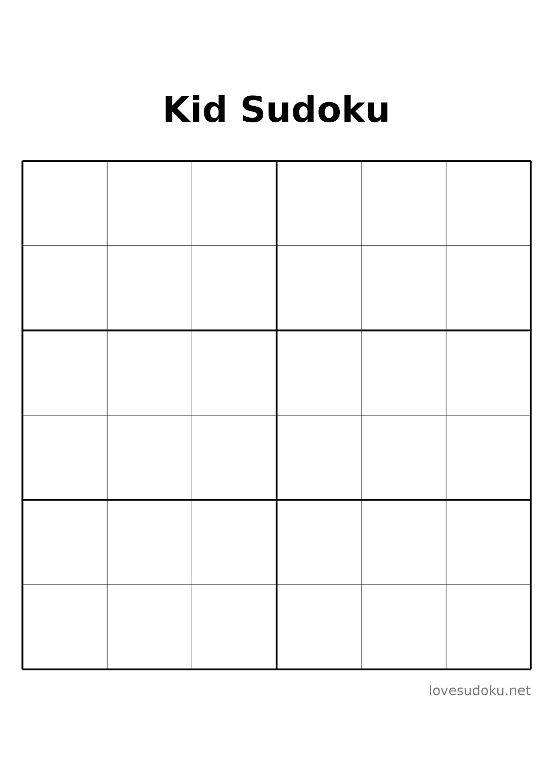 sudoku medium printable
