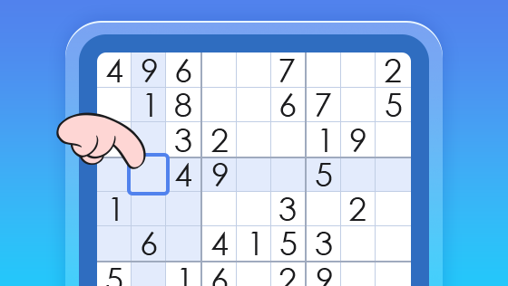 sudoku patterns