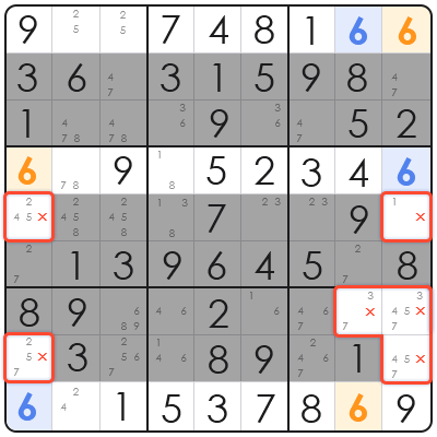 really easy sudoku
