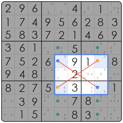 sudoku entry
